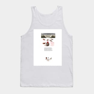 They Infest Our Country... Tank Top